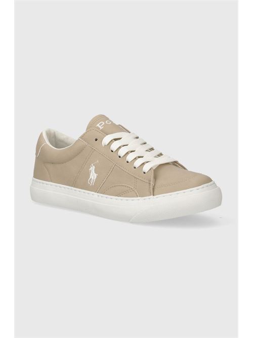 Sneakers beige RALPH LAUREN | RL00562250BEIGE